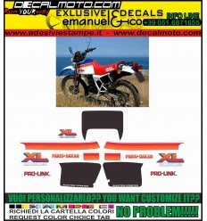 XL 125 1985 PARIS DAKAR